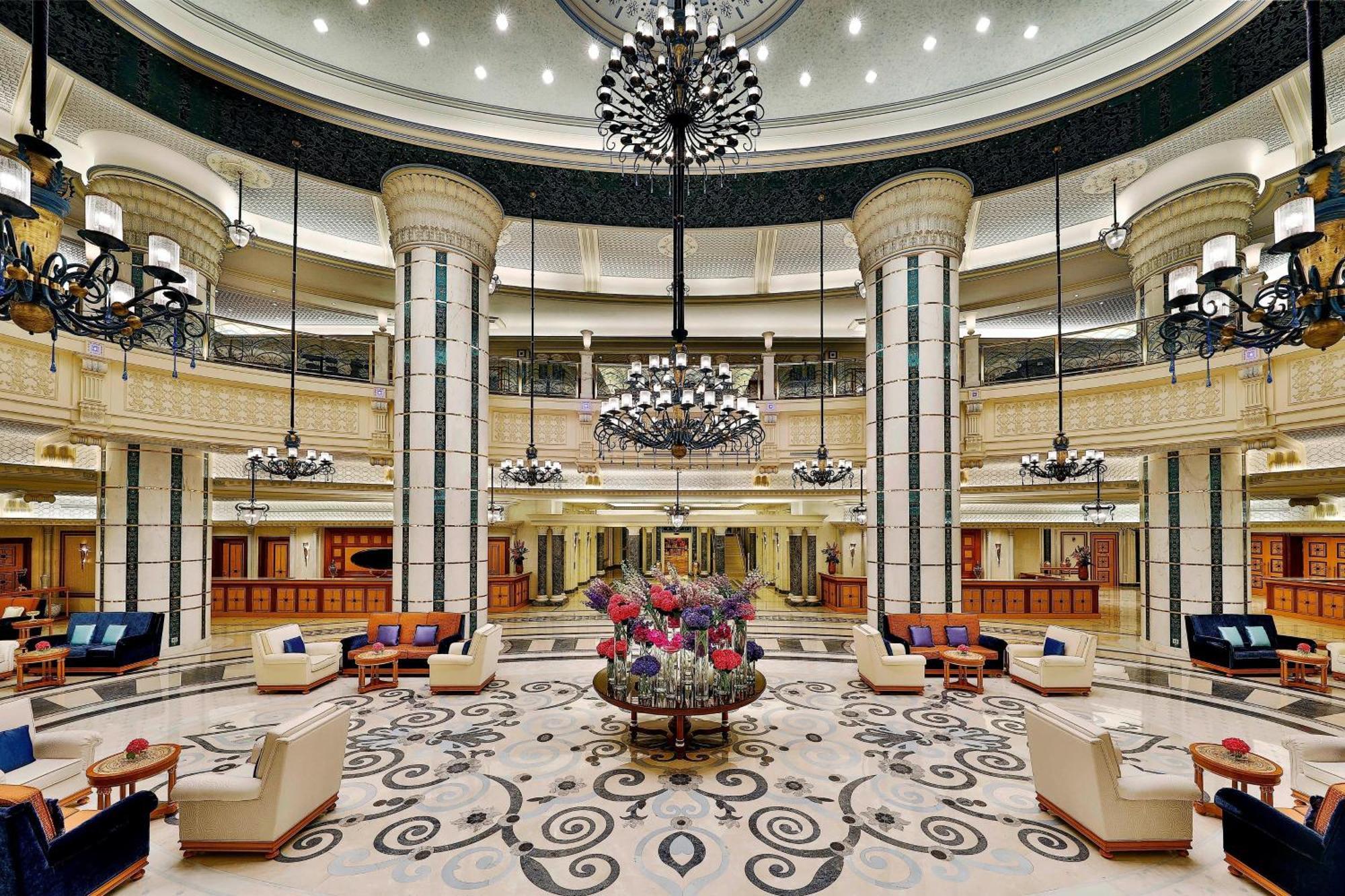 Готель The Ritz-Carlton Джидда Екстер'єр фото Lobby