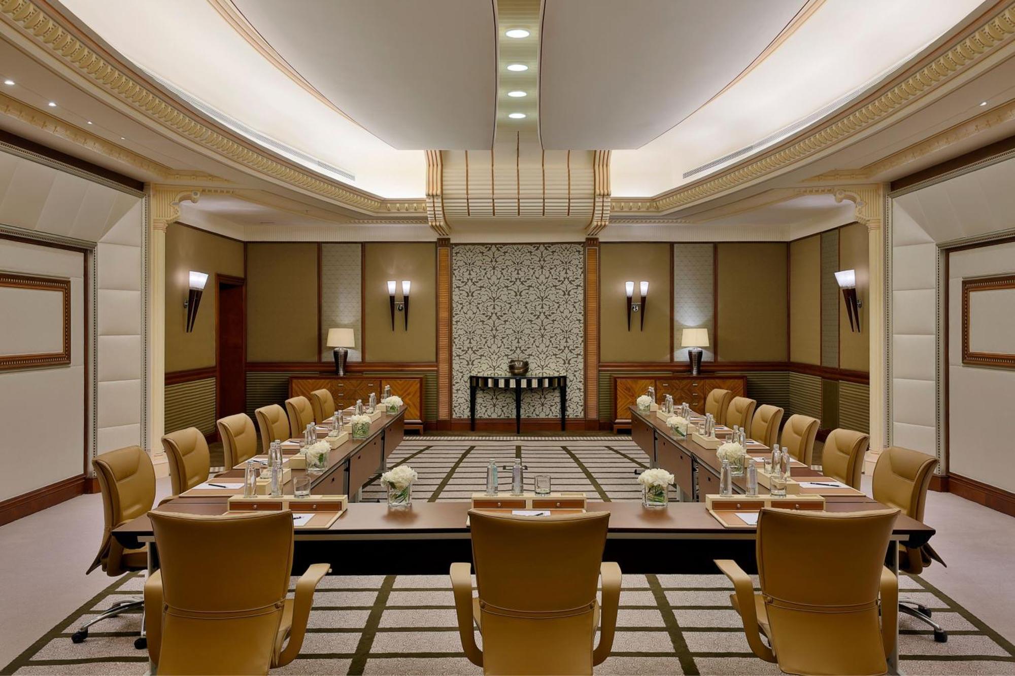 Готель The Ritz-Carlton Джидда Екстер'єр фото The meeting room