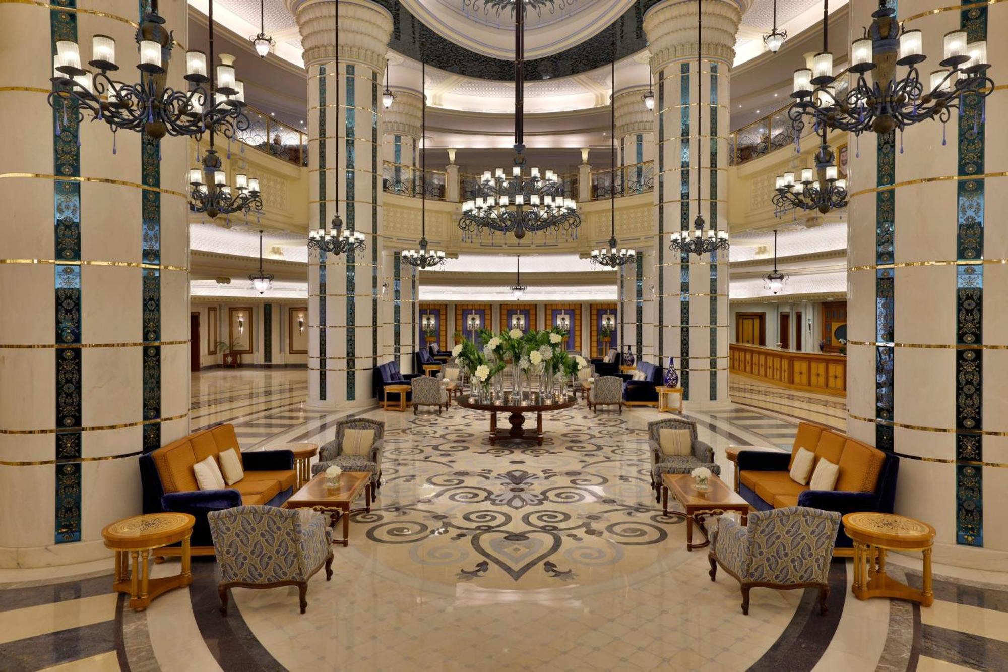 Готель The Ritz-Carlton Джидда Екстер'єр фото Lobby