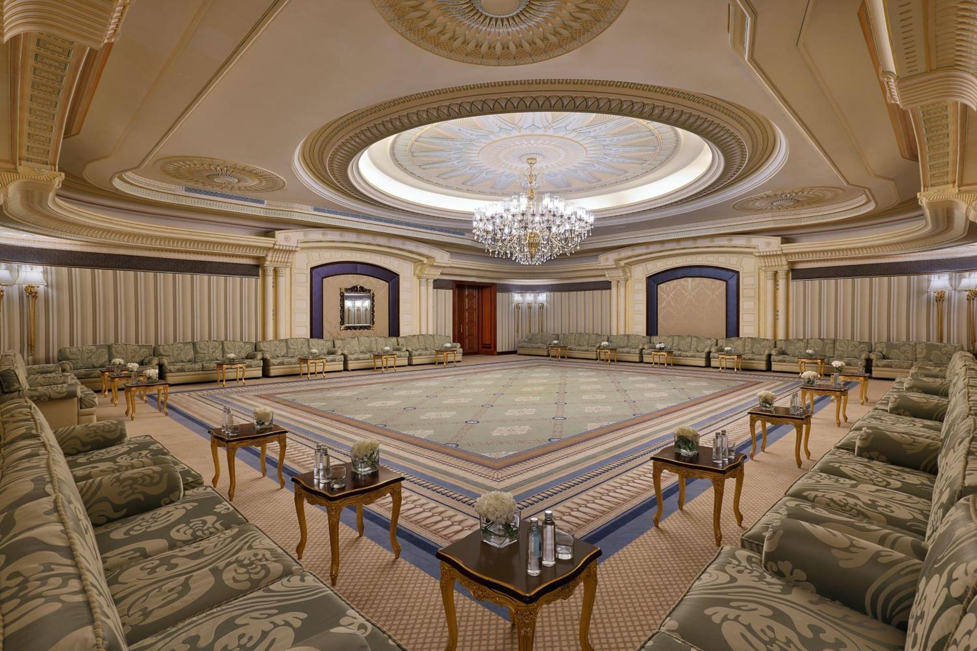 Готель The Ritz-Carlton Джидда Екстер'єр фото The ballroom