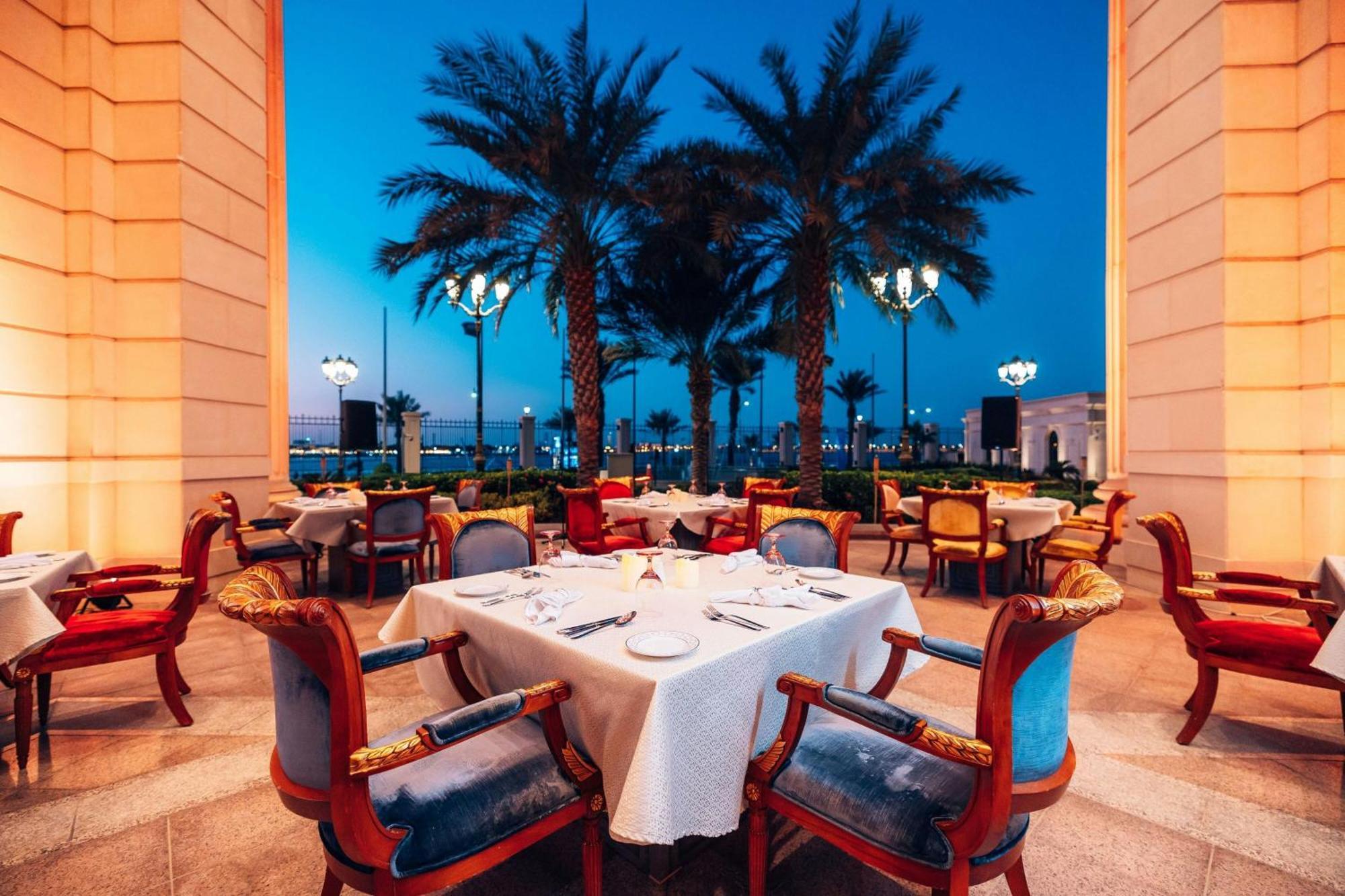 Готель The Ritz-Carlton Джидда Екстер'єр фото The Palm Beach